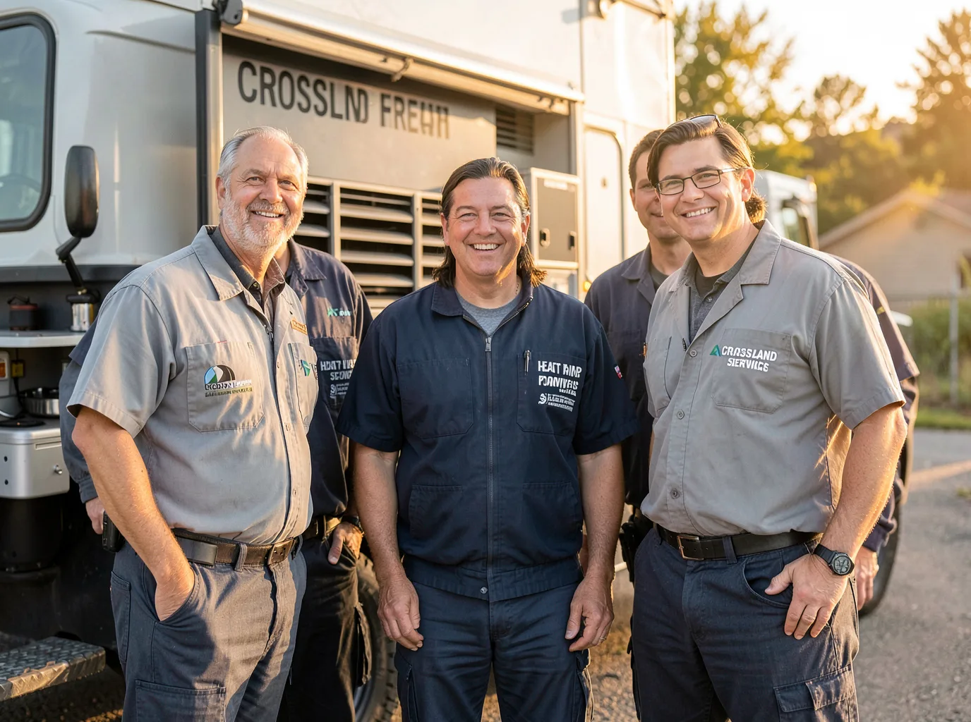 Heat Pump Installation company in Lowell, NC