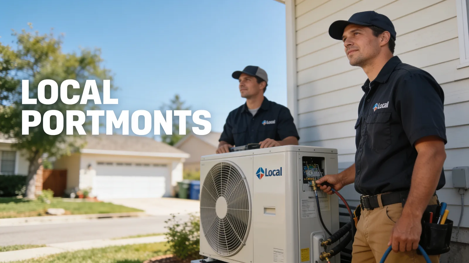 Heat Pump Installation in Lowell, NC near me